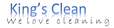 King's Clean ltd logo
